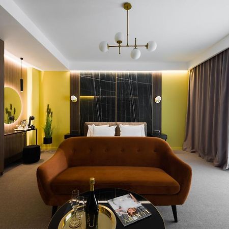 Luxury Sahara Noir Mamaia Nord Apartment Luaran gambar