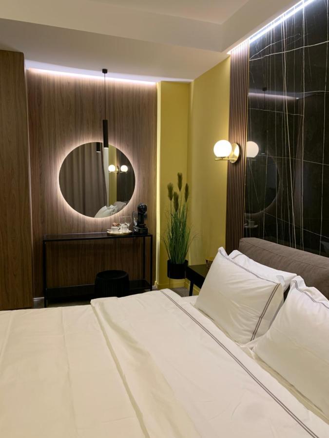 Luxury Sahara Noir Mamaia Nord Apartment Luaran gambar