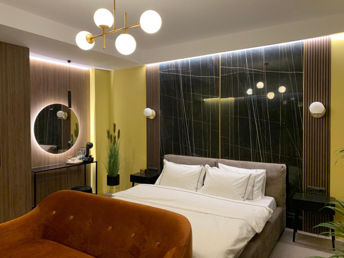 Luxury Sahara Noir Mamaia Nord Apartment Luaran gambar