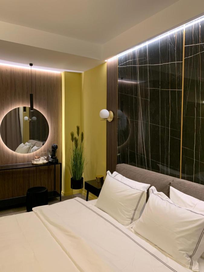 Luxury Sahara Noir Mamaia Nord Apartment Luaran gambar