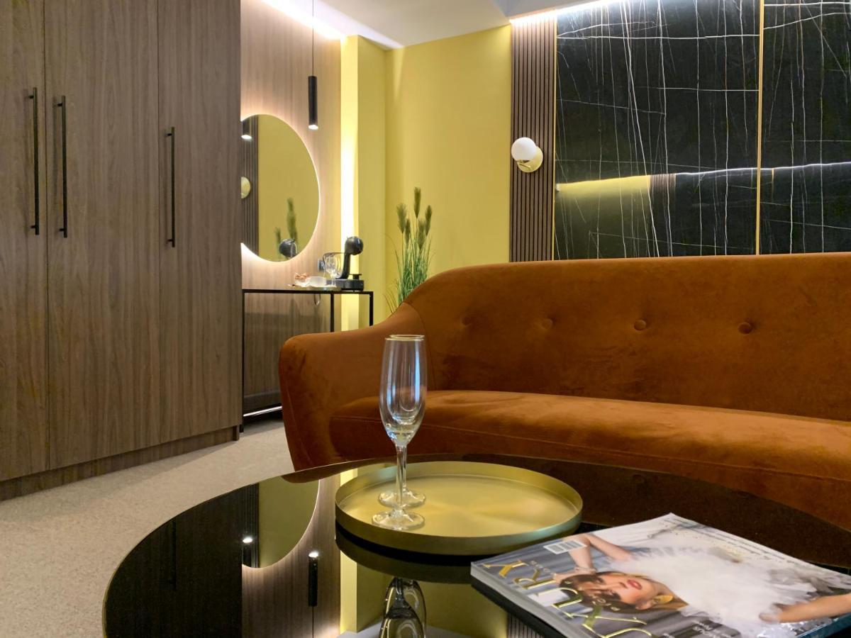 Luxury Sahara Noir Mamaia Nord Apartment Luaran gambar