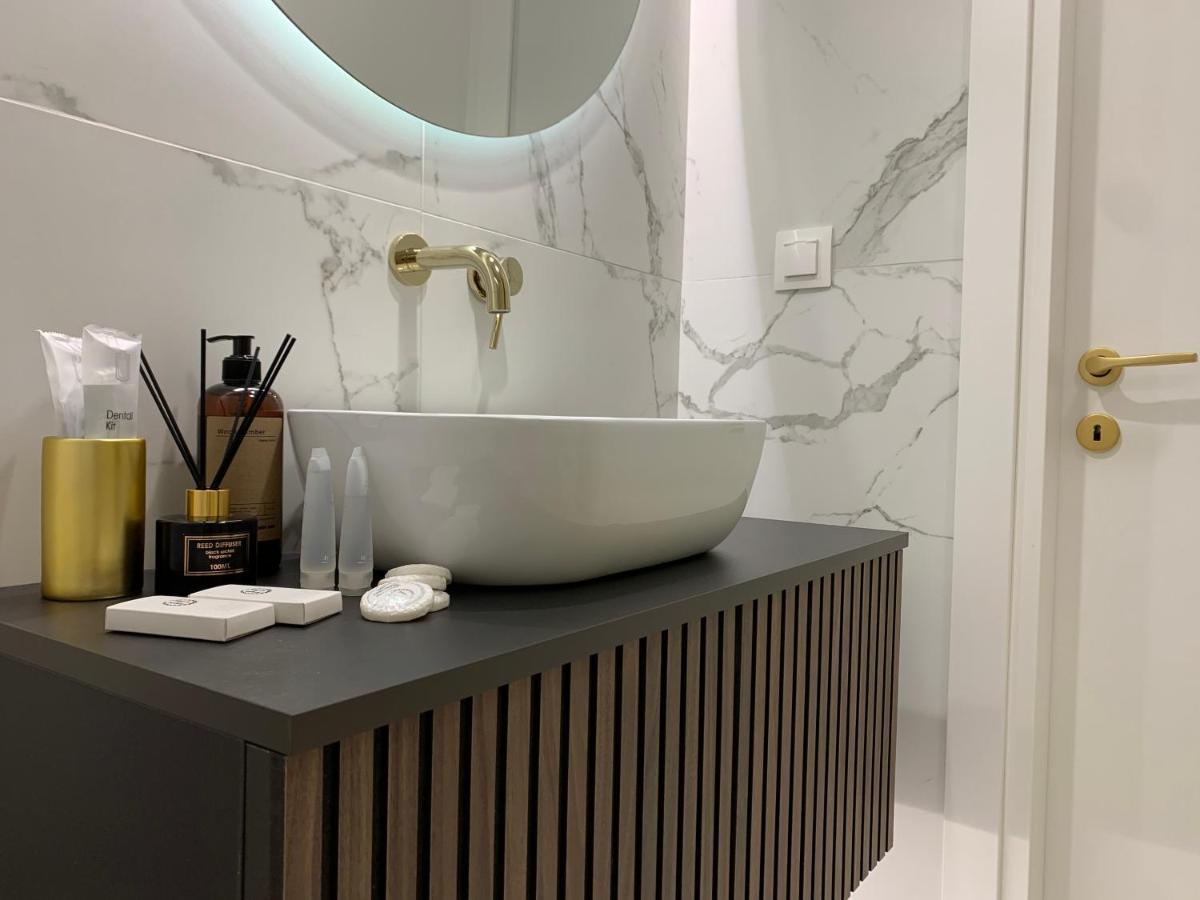 Luxury Sahara Noir Mamaia Nord Apartment Luaran gambar
