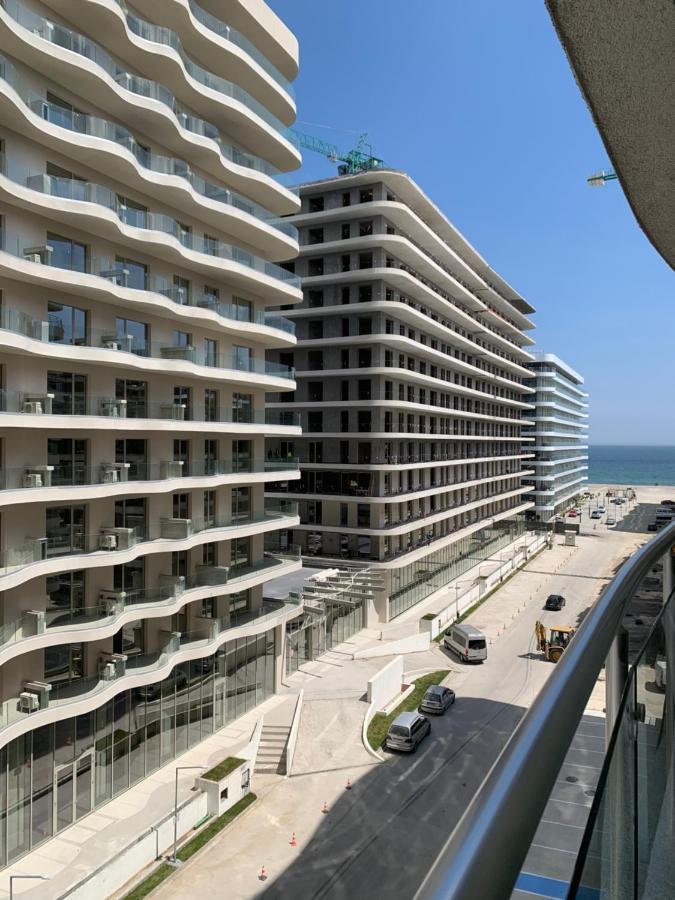 Luxury Sahara Noir Mamaia Nord Apartment Luaran gambar