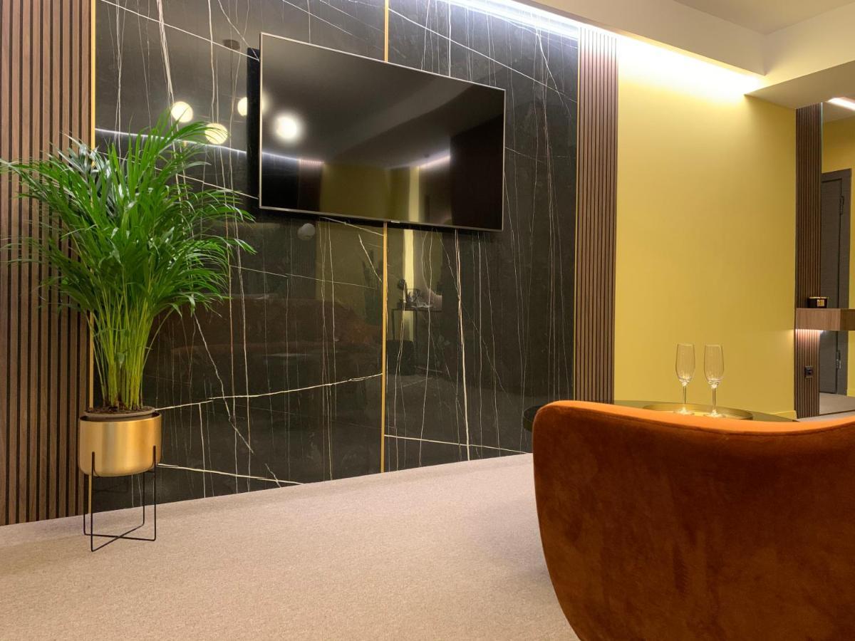 Luxury Sahara Noir Mamaia Nord Apartment Luaran gambar