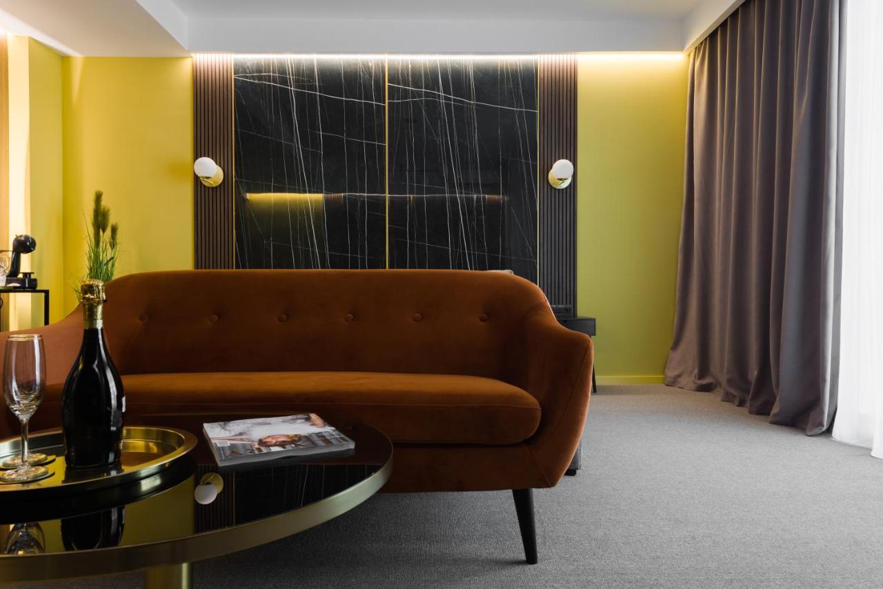 Luxury Sahara Noir Mamaia Nord Apartment Luaran gambar