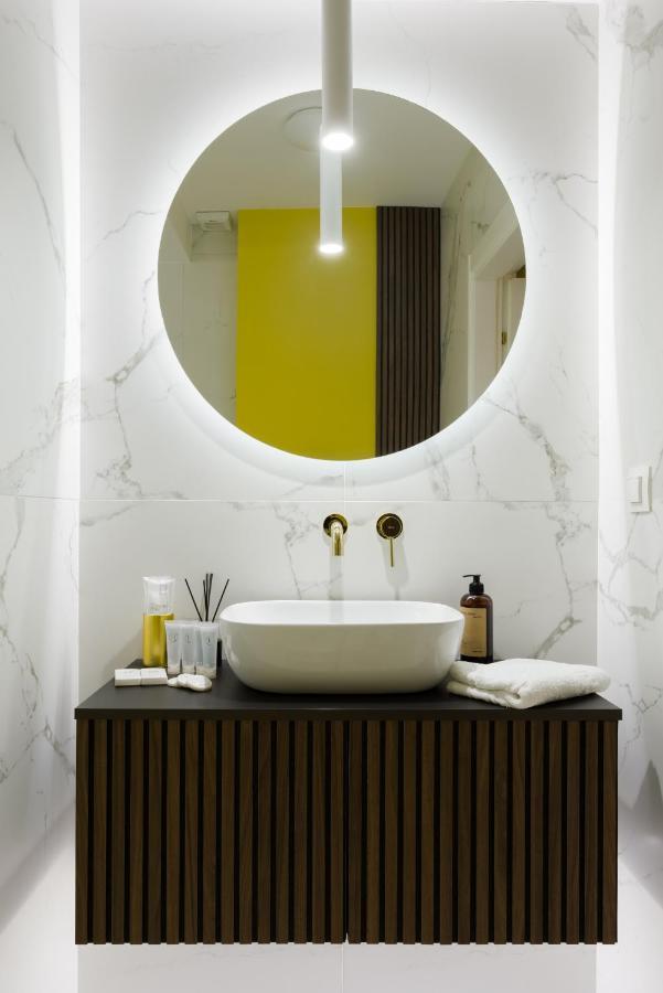 Luxury Sahara Noir Mamaia Nord Apartment Luaran gambar