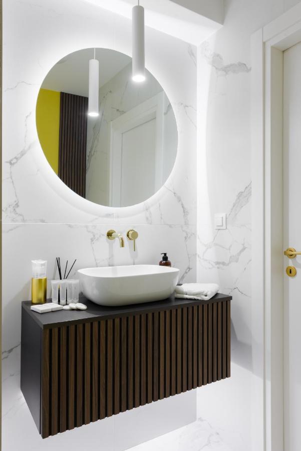 Luxury Sahara Noir Mamaia Nord Apartment Luaran gambar