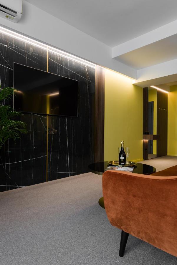 Luxury Sahara Noir Mamaia Nord Apartment Luaran gambar