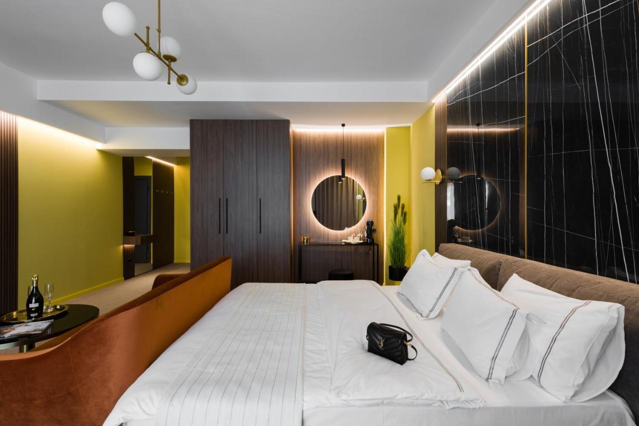 Luxury Sahara Noir Mamaia Nord Apartment Luaran gambar