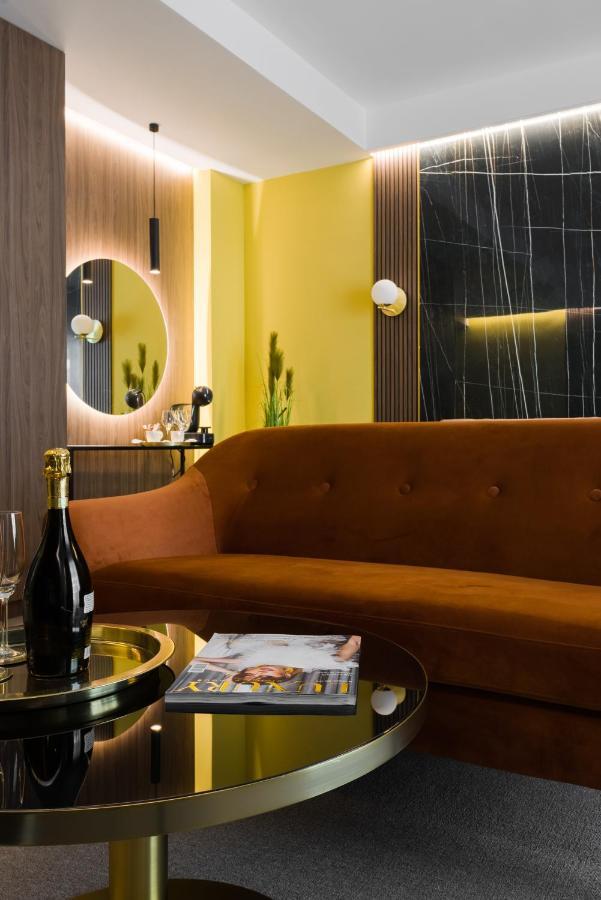 Luxury Sahara Noir Mamaia Nord Apartment Luaran gambar