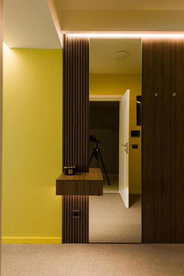 Luxury Sahara Noir Mamaia Nord Apartment Luaran gambar