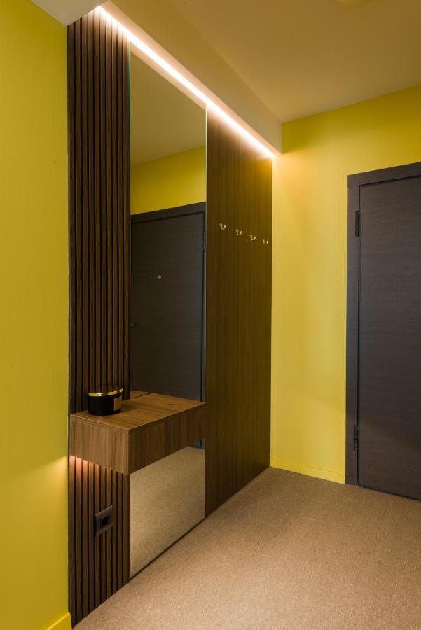 Luxury Sahara Noir Mamaia Nord Apartment Luaran gambar
