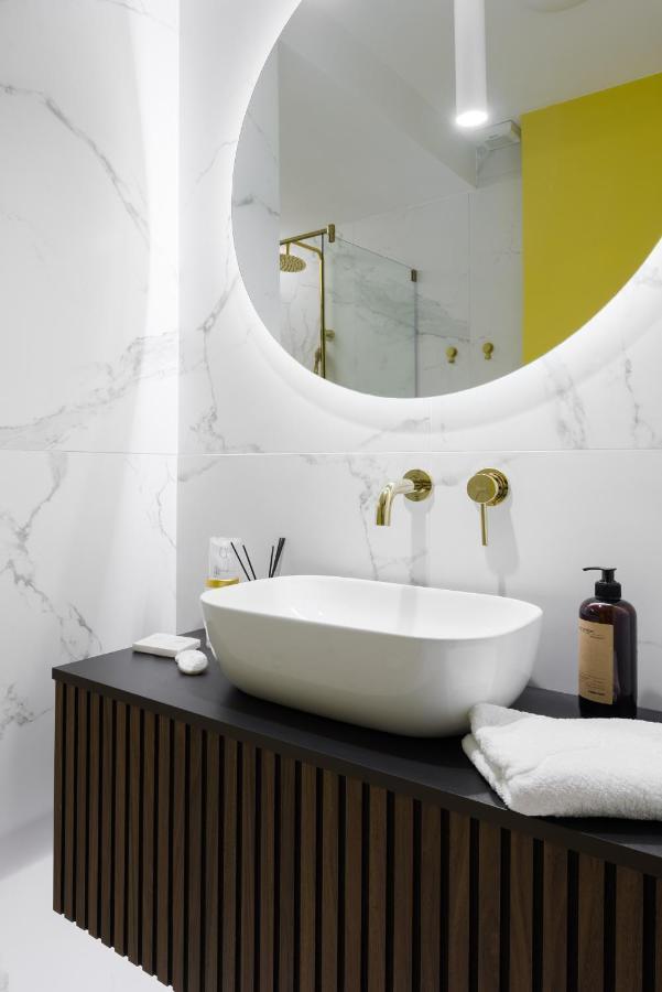 Luxury Sahara Noir Mamaia Nord Apartment Luaran gambar