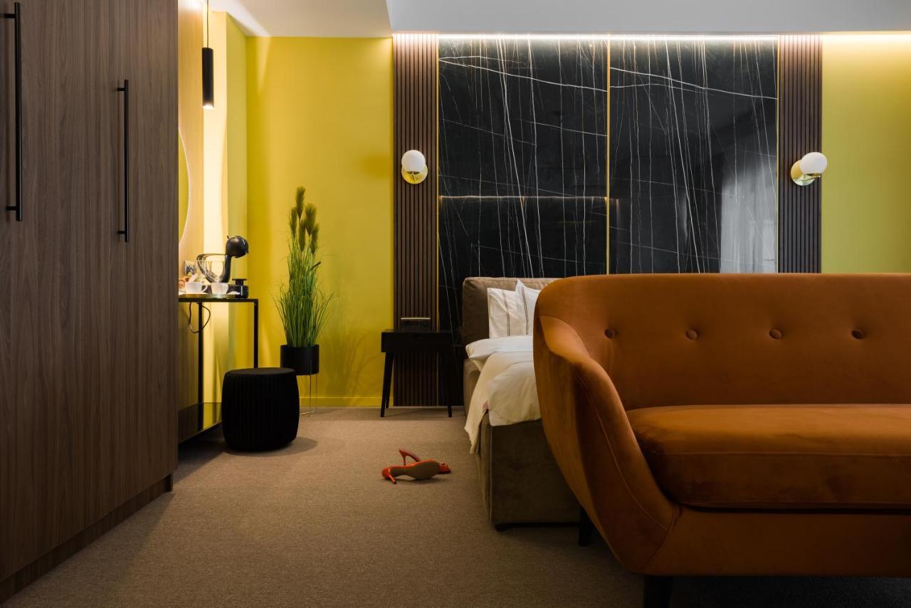 Luxury Sahara Noir Mamaia Nord Apartment Luaran gambar