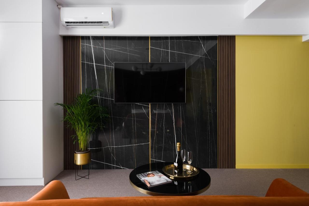 Luxury Sahara Noir Mamaia Nord Apartment Luaran gambar