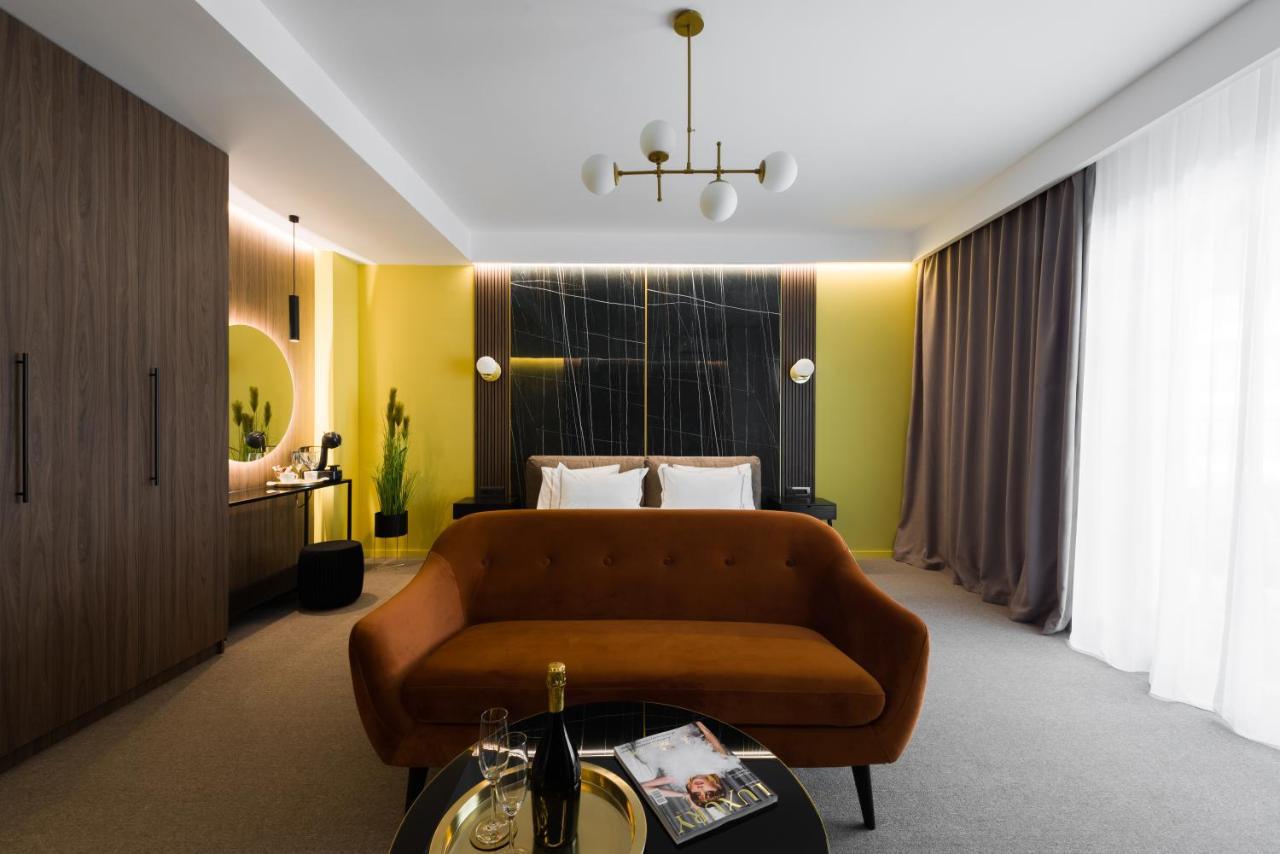 Luxury Sahara Noir Mamaia Nord Apartment Luaran gambar