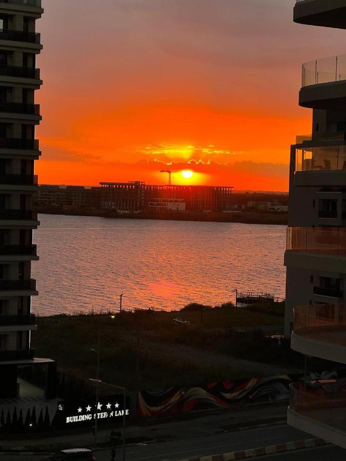 Luxury Sahara Noir Mamaia Nord Apartment Luaran gambar